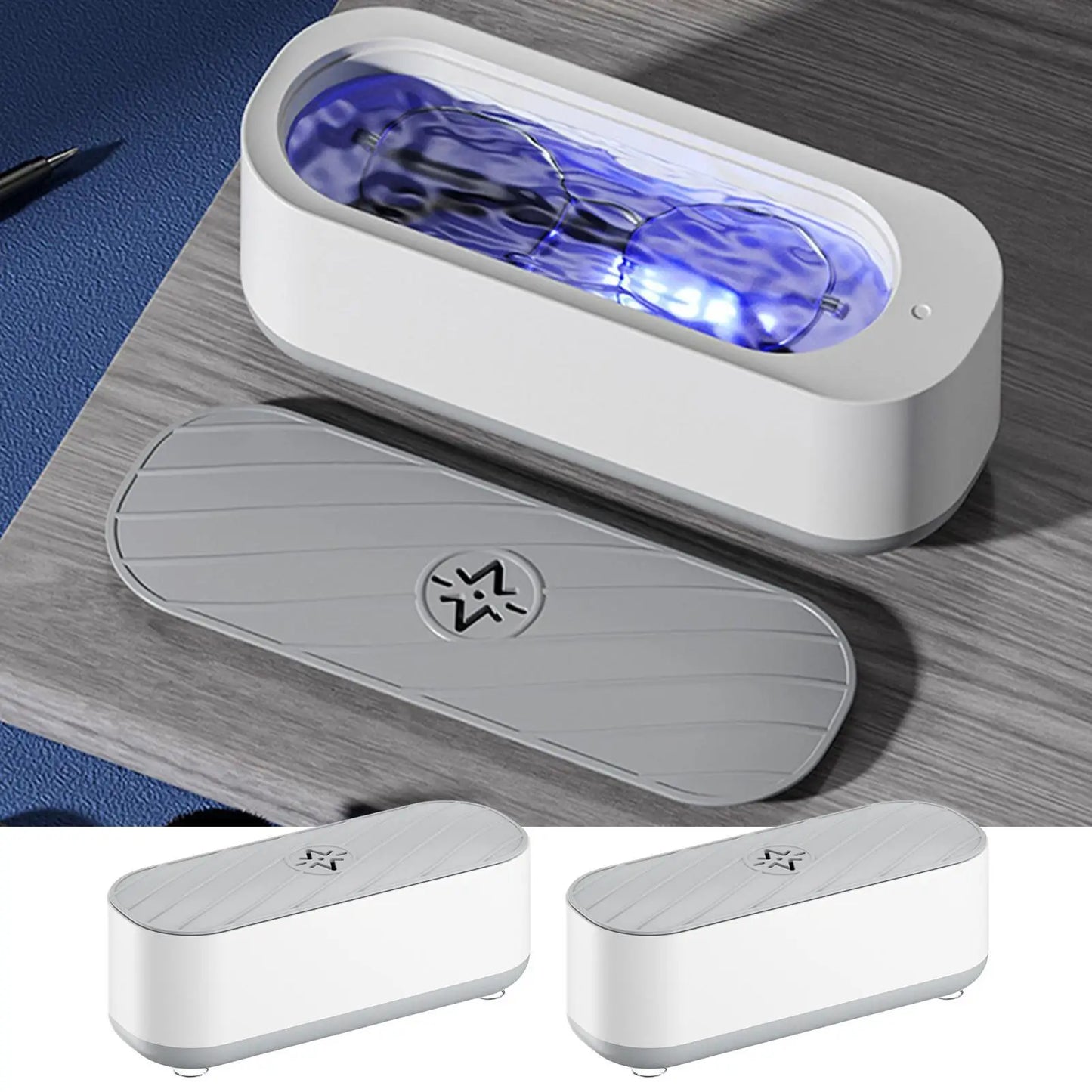 Ultrasonic Cleaner 45KHz for Home use Sanitization