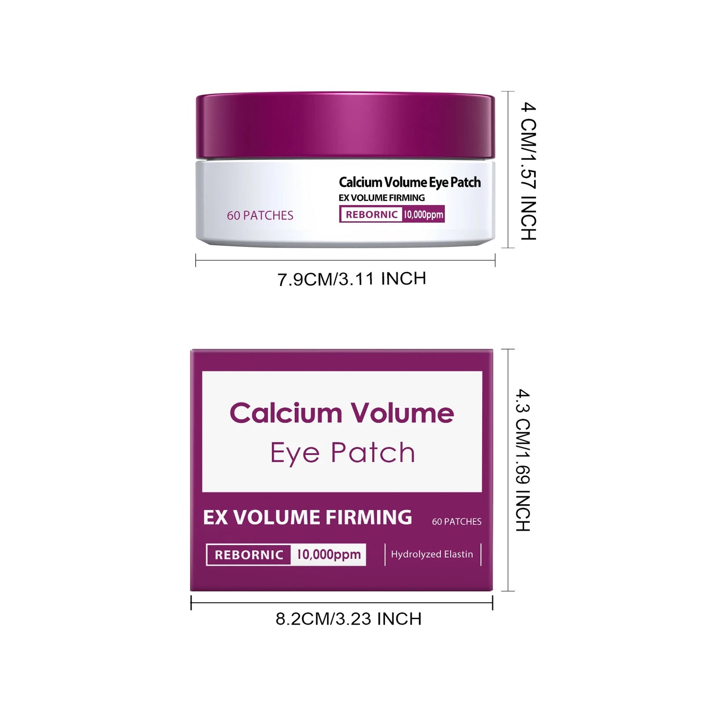 NEW K-Beauty Dr.Melaxin Calcium Lift Series