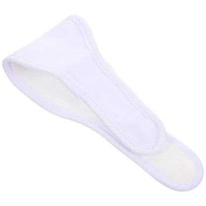 Castor Oil Neck Wrap Reusable Essential Oil Pack Compress Soft Fabric Comfortable Fit for Daily Use Ideal Gift for Family and Sqin Med by Nurse Faye