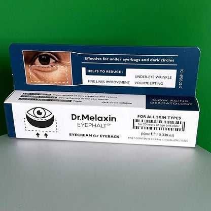Dr.Melaxin Eyephalt Eyecream for Eyebags 10 Ml