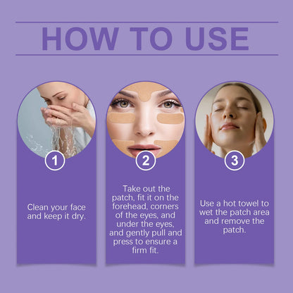 Face Tightening Tape Pack (16pcs)
