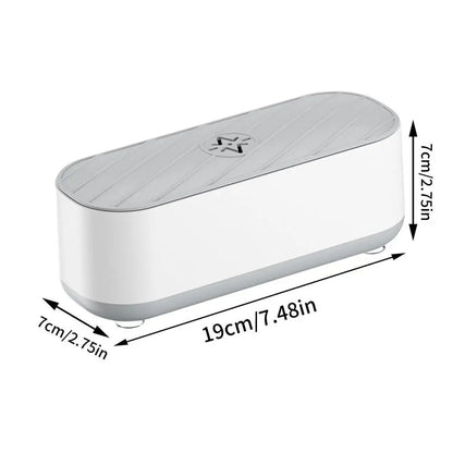 Ultrasonic Cleaner 45KHz for Home use Sanitization