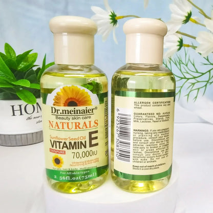 Dr. Meinaier High Potency Vitamin E Oil blends - 75 ml