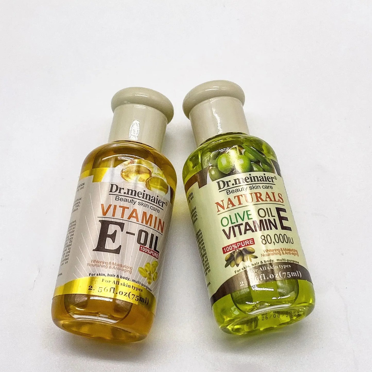 Dr. Meinaier High Potency Vitamin E Oil blends - 75 ml