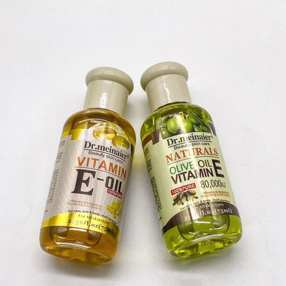 Dr. Meinaier High Potency Vitamin E Oil blends - 75 ml