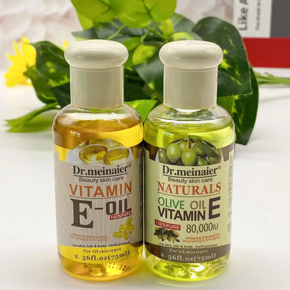 Dr. Meinaier High Potency Vitamin E Oil blends - 75 ml