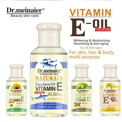 Dr. Meinaier High Potency Vitamin E Oil blends - 75 ml