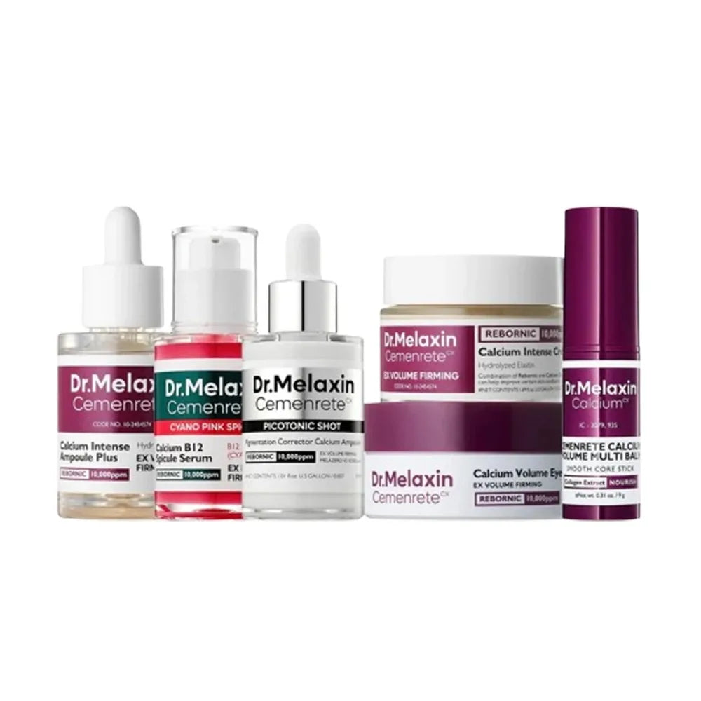 Dr.Melaxin Cemenrete Cyano Pink Spicule Serum (30ml)