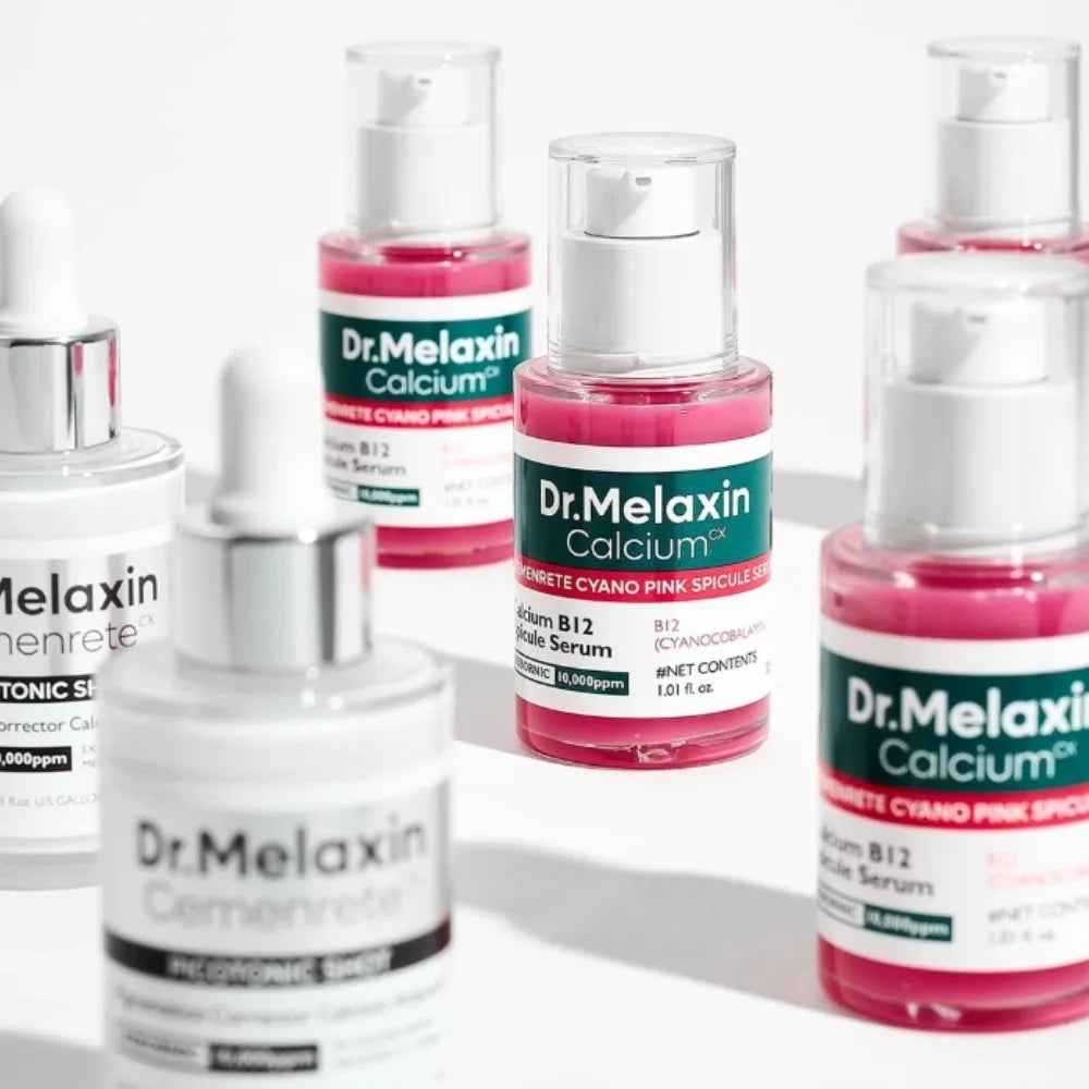 Dr.Melaxin Cemenrete Cyano Pink Spicule Serum (30ml)