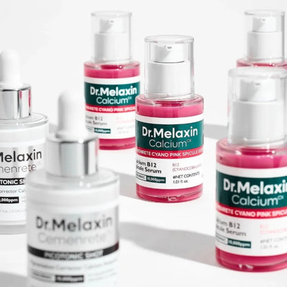 Dr.Melaxin Cemenrete Cyano Pink Spicule Serum (30ml)