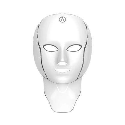 LED Red Light Therapy Mask 7 Colours 192 LED piece