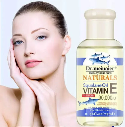 Dr. Meinaier High Potency Vitamin E Oil blends - 75 ml