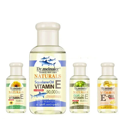 Dr. Meinaier High Potency Vitamin E Oil blends - 75 ml
