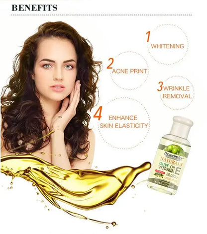 Dr. Meinaier High Potency Vitamin E Oil blends - 75 ml