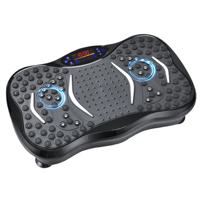 Elite Full-Body Vibration Plate Exercise Machine – Bluetooth Rhythm Shaker & Fat Burner
