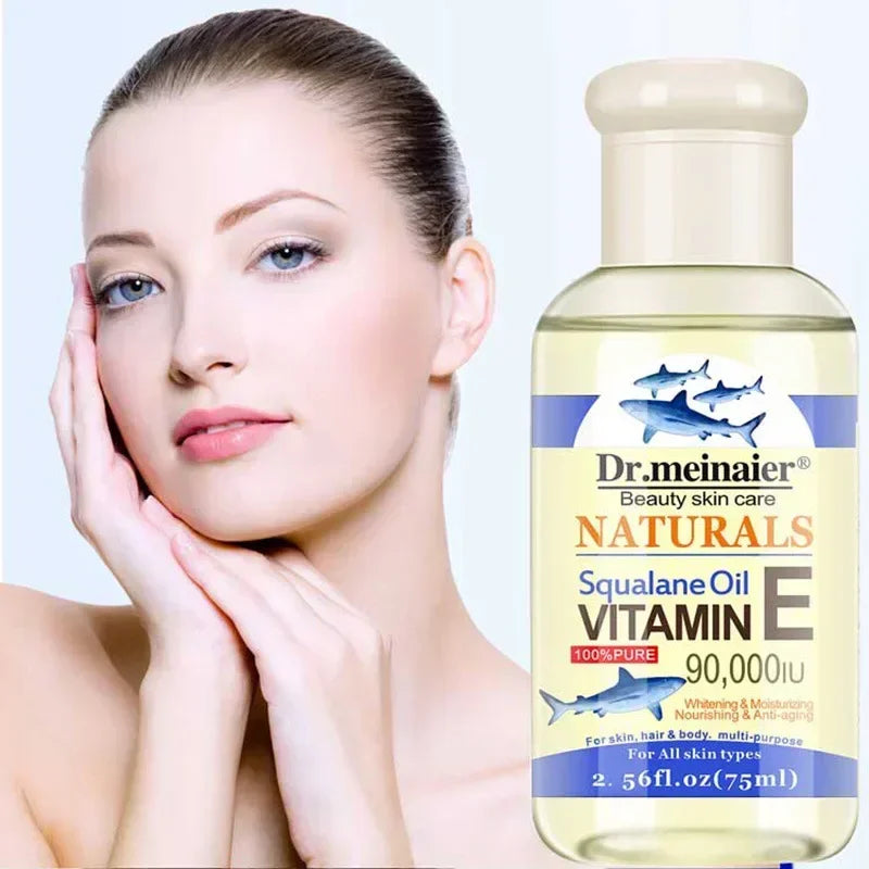 Dr. Meinaier High Potency Vitamin E Oil blends - 75 ml