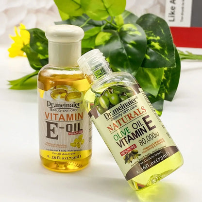 Dr. Meinaier High Potency Vitamin E Oil blends - 75 ml