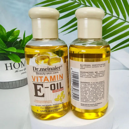 Dr. Meinaier High Potency Vitamin E Oil blends - 75 ml