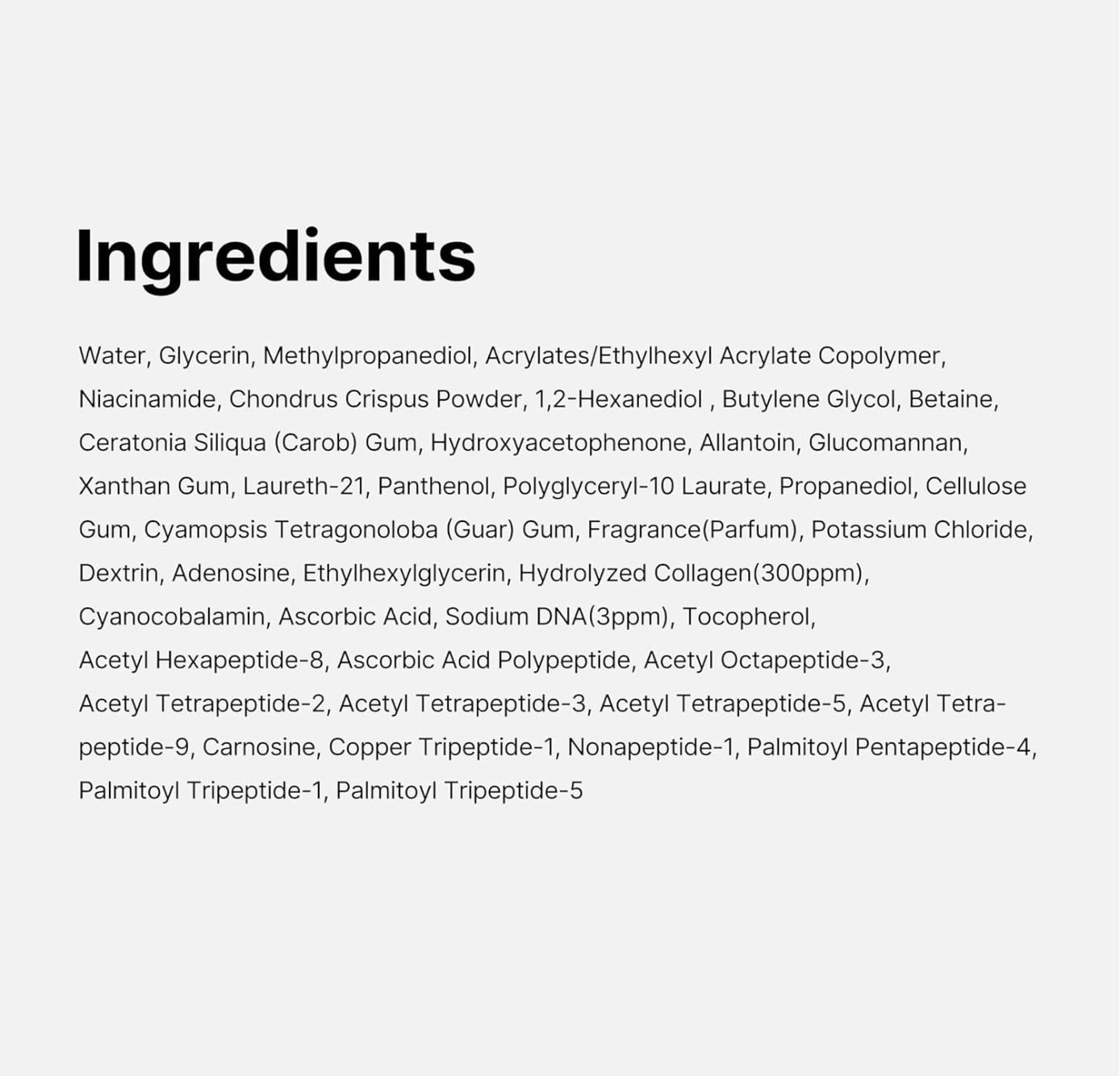 Medicube (10 PACK) Salmon DNA PDRN Pink Vita Coating Sheet Mask