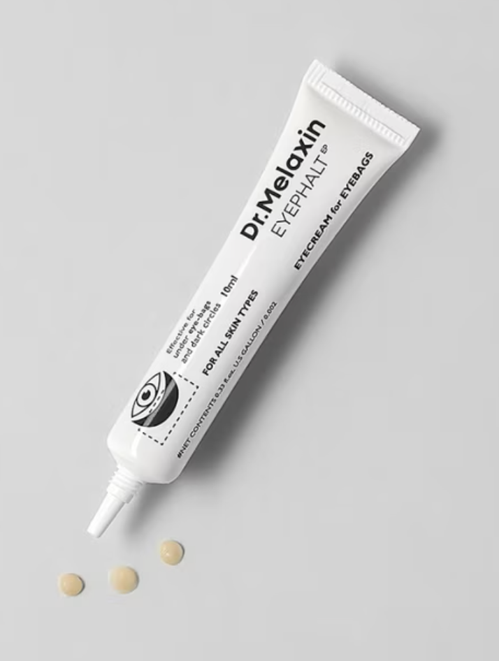 Dr.Melaxin Eyephalt Eyecream for Eyebags 10 Ml