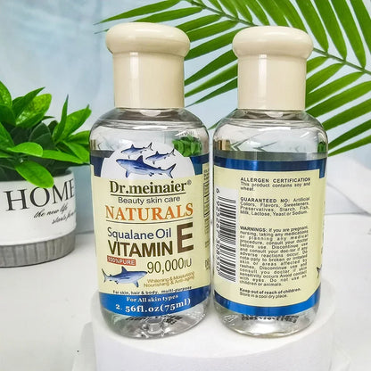 Dr. Meinaier High Potency Vitamin E Oil blends - 75 ml