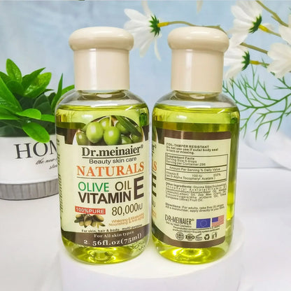 Dr. Meinaier High Potency Vitamin E Oil blends - 75 ml