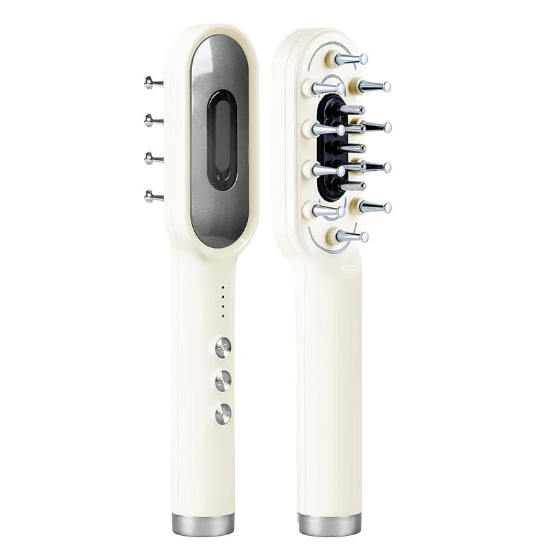 LED Red Light Therapy Hair Comb Sqin Med by Nurse Faye