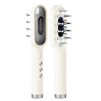 LED Red Light Therapy Hair Comb Sqin Med by Nurse Faye