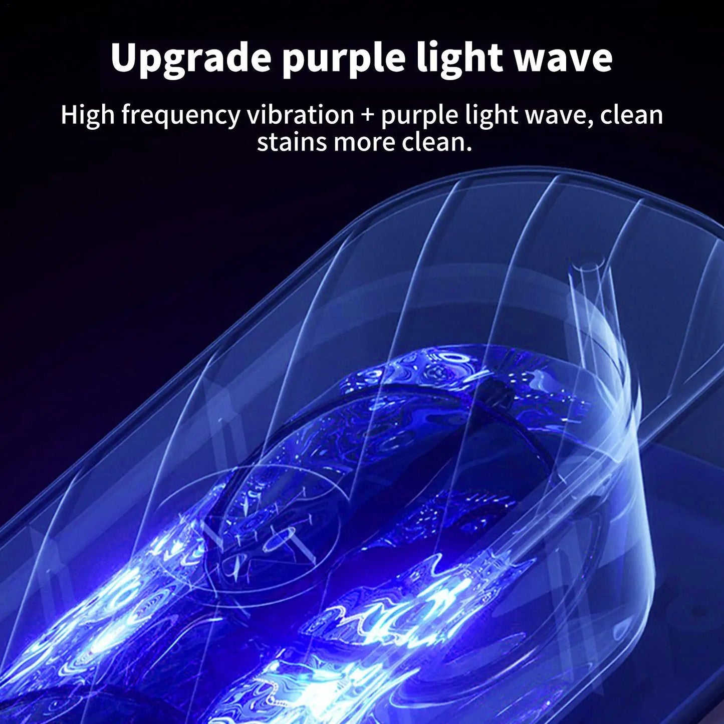Ultrasonic Cleaner 45KHz for Home use Sanitization