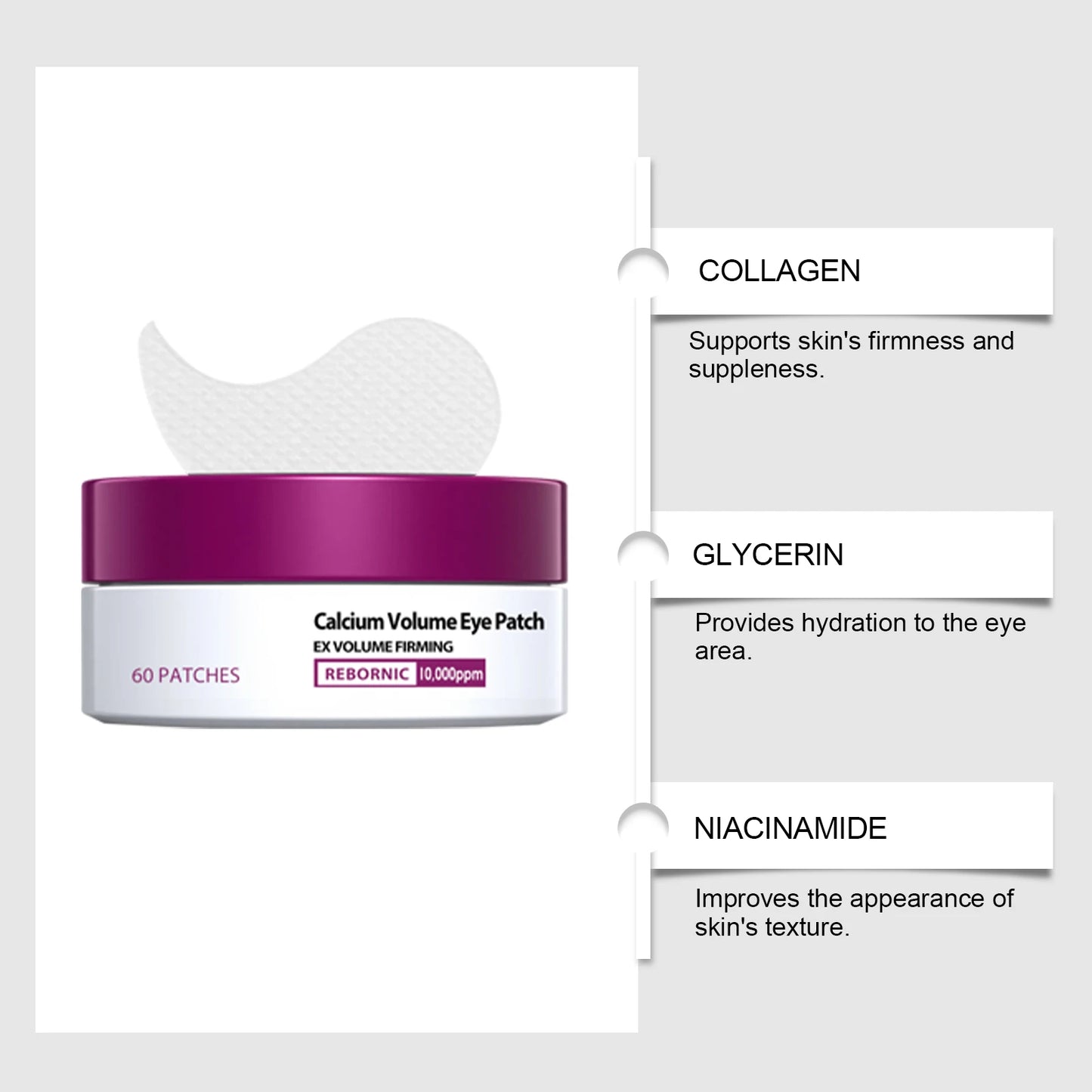NEW K-Beauty Dr.Melaxin Calcium Lift Series