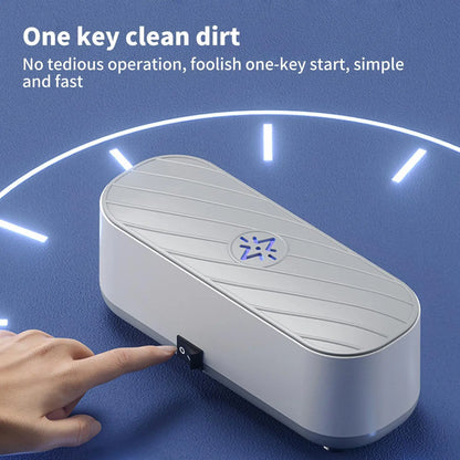 Ultrasonic Cleaner 45KHz for Home use Sanitization