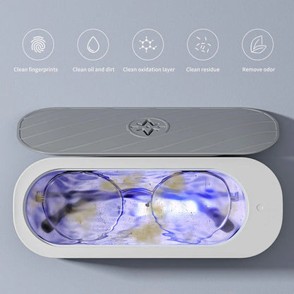 Ultrasonic Cleaner 45KHz for Home use Sanitization